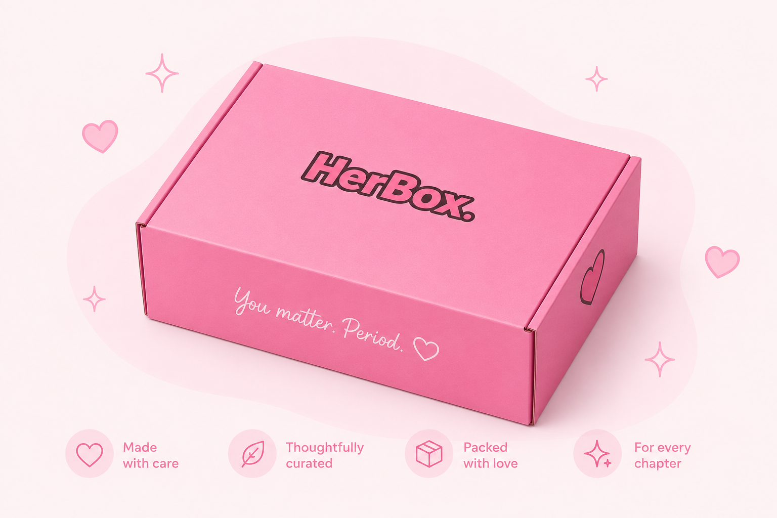 HerBox Icon