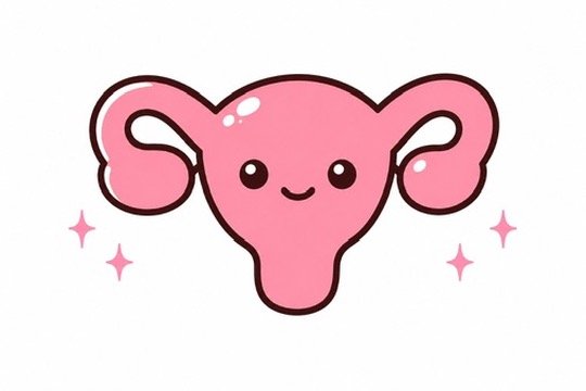 Happy Uterus Placeholder